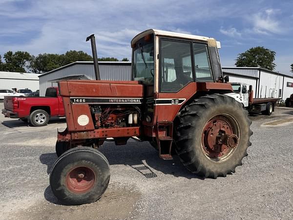 Image of International Harvester 1486 equipment image 2