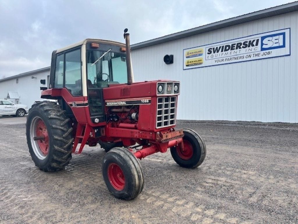 Main image International Harvester 1086