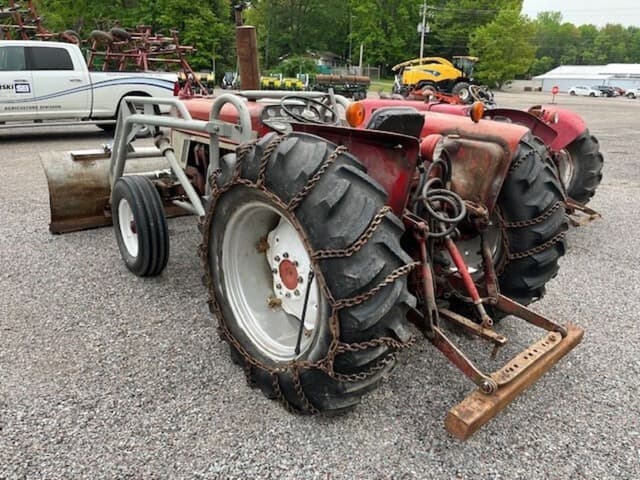 Image of International Harvester 454 equipment image 2