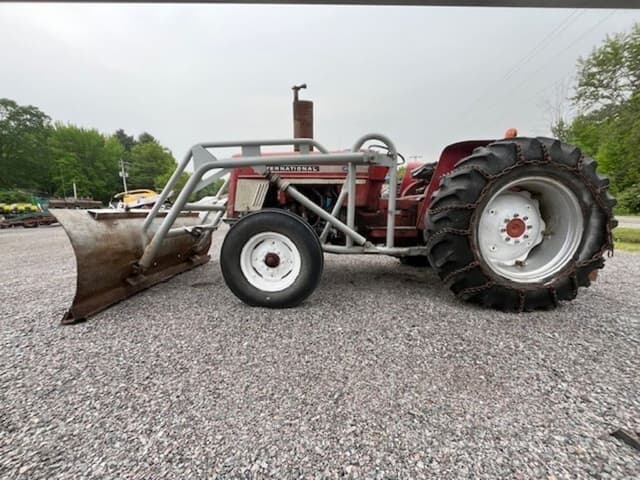 Image of International Harvester 454 equipment image 1