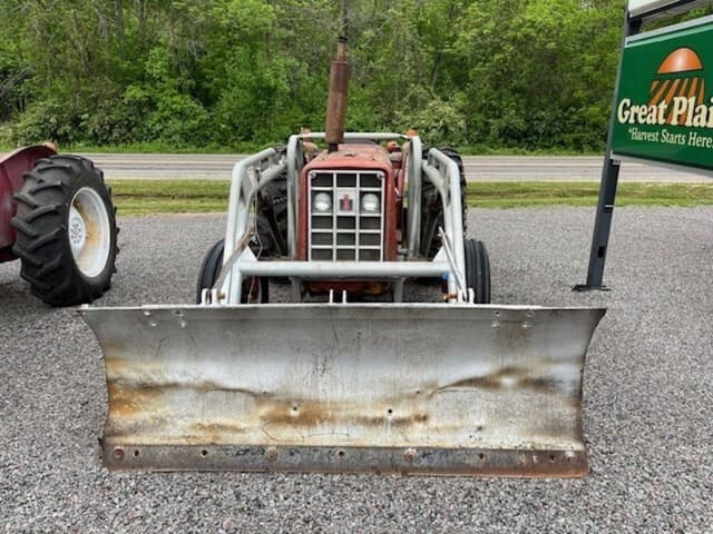 Image of International Harvester 454 equipment image 3