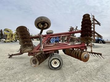 Main image International Harvester 490