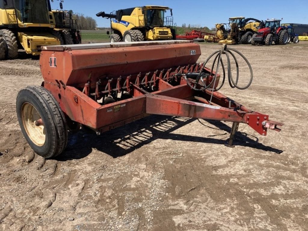 Main image International Harvester 510