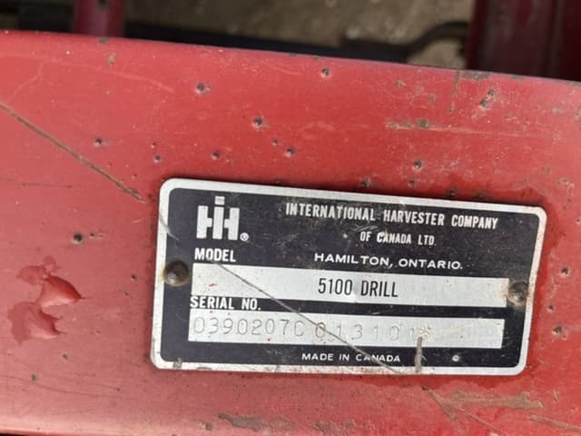 Image of International Harvester 5100 equipment image 4
