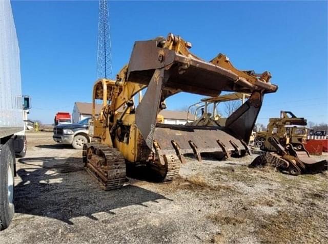 Image of International Harvester 125E equipment image 1