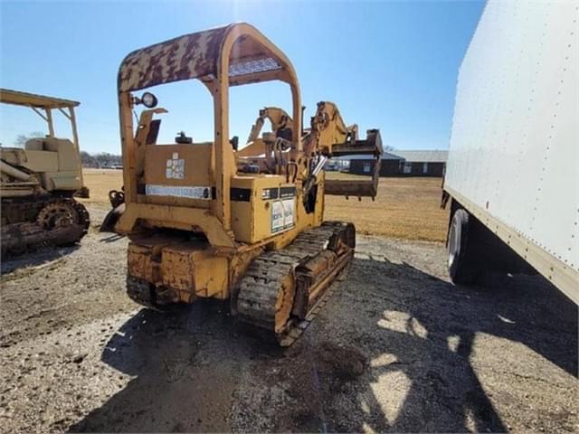 Image of International Harvester 125E equipment image 4