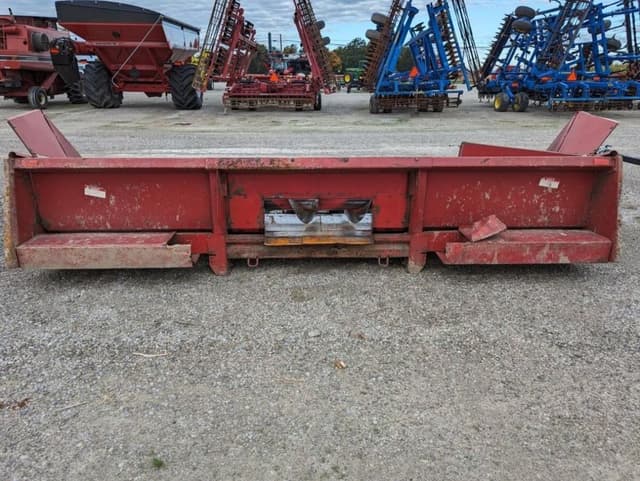 Image of International Harvester 863 equipment image 2