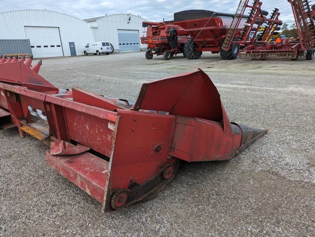 International Harvester 863 Equipment Image0