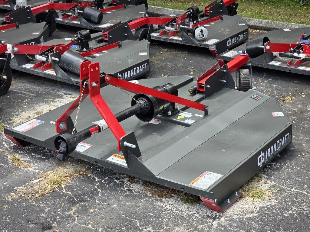 2023 IronCraft 1206 Equipment Image0