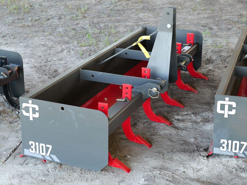 2025 IronCraft 3107 Equipment Image0