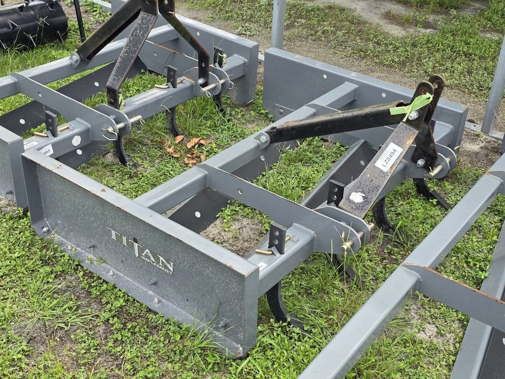 2024 Titan 3605 Equipment Image0