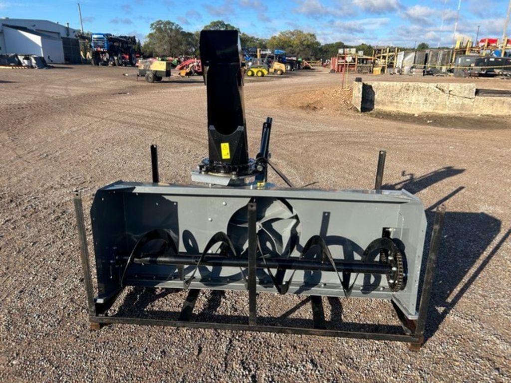 2025 IronCraft SSNB-68 Equipment Image0