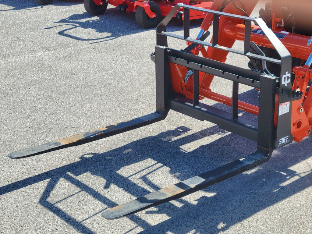 2023 IronCraft SDFF Equipment Image0