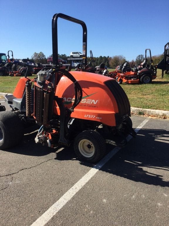 Jacobsen LF-577 Equipment Image0