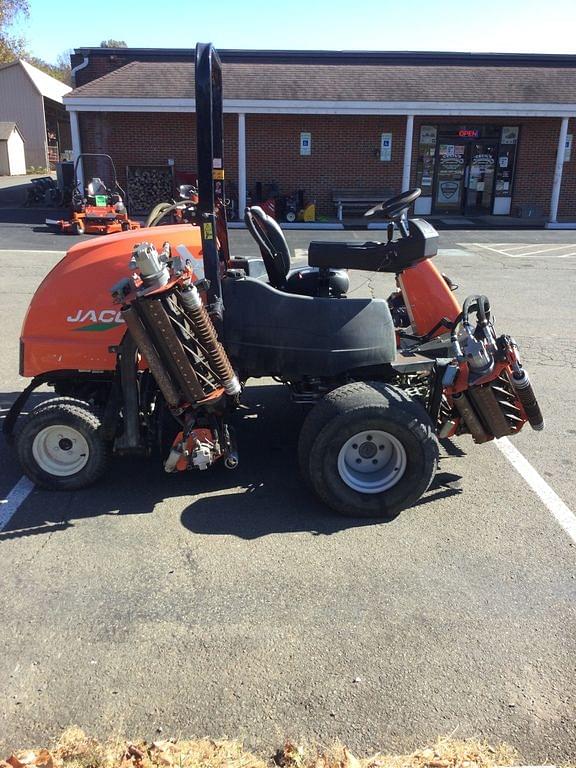 Image of Jacobsen LF-577 equipment image 4