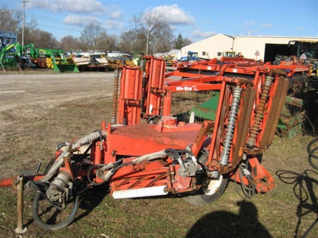 Jacobsen 1680 Equipment Image0