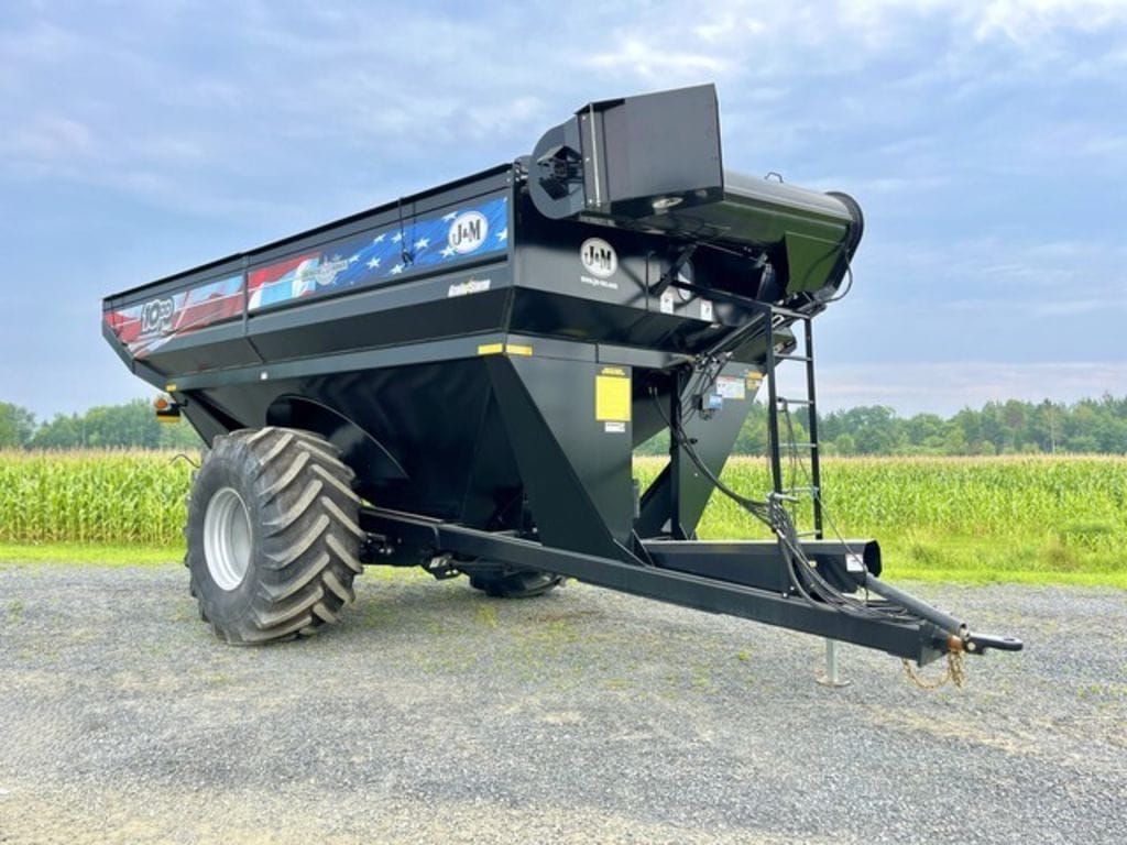 2024 J&M 1000-20 Equipment Image0