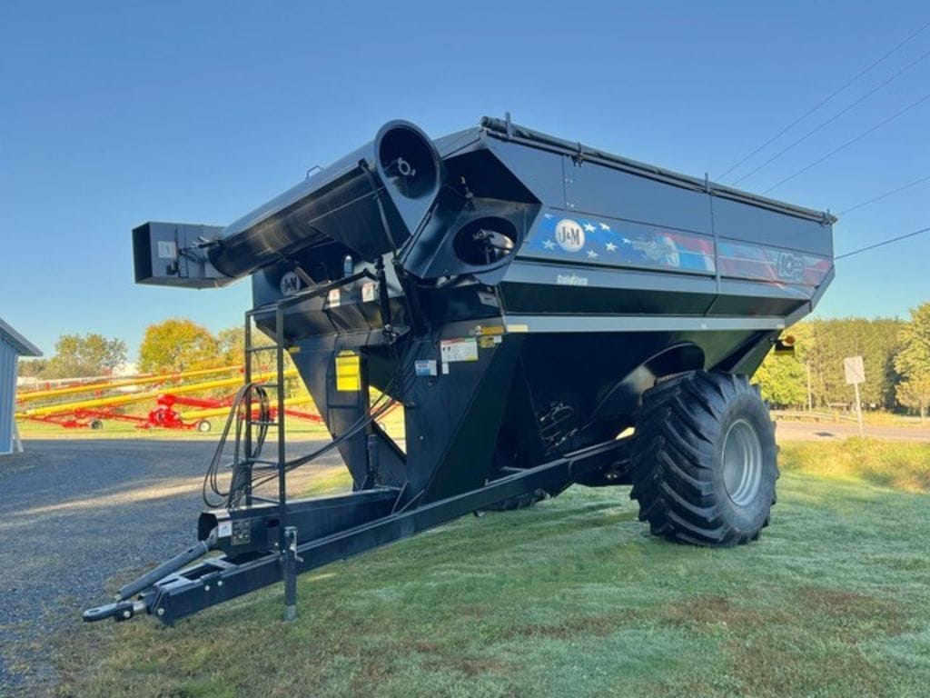 2024 J&M 1000-20 Equipment Image0