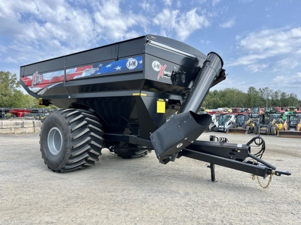 2024 J&M 1112-20S Equipment Image0