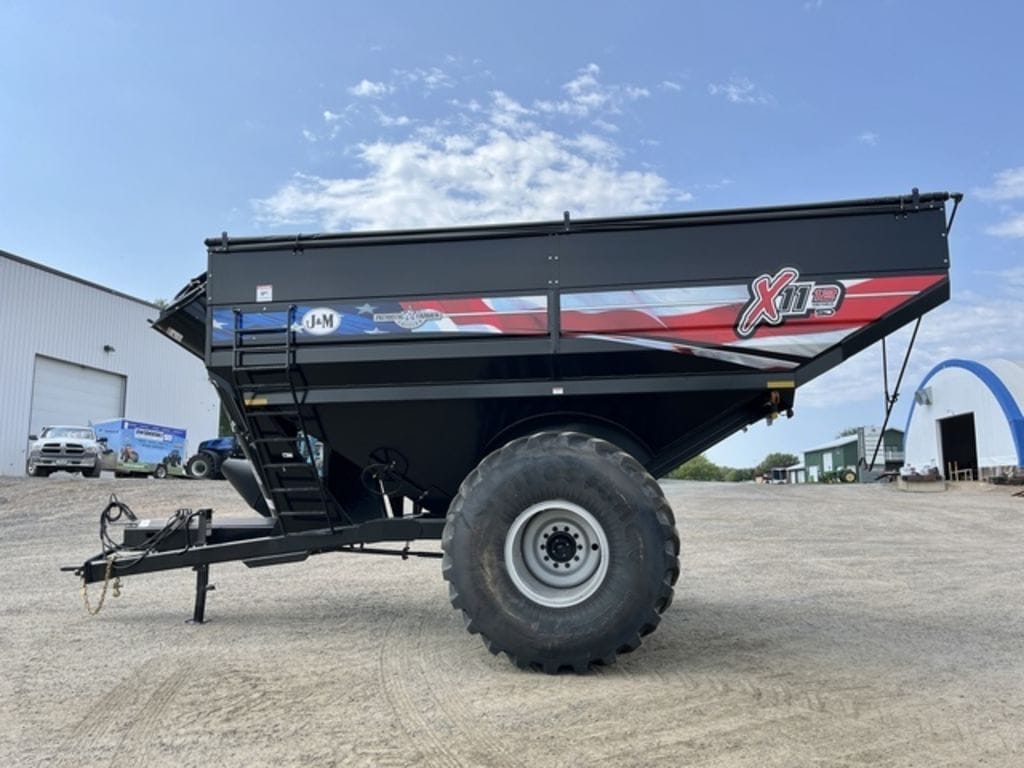 2024 J&M 1112-20S Equipment Image0