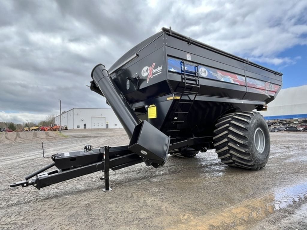 2024 J&M 1412 Equipment Image0