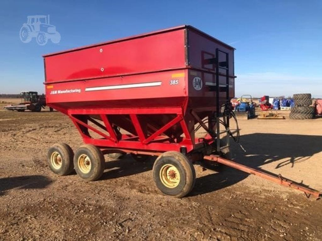 J&M 385-SD Equipment Image0