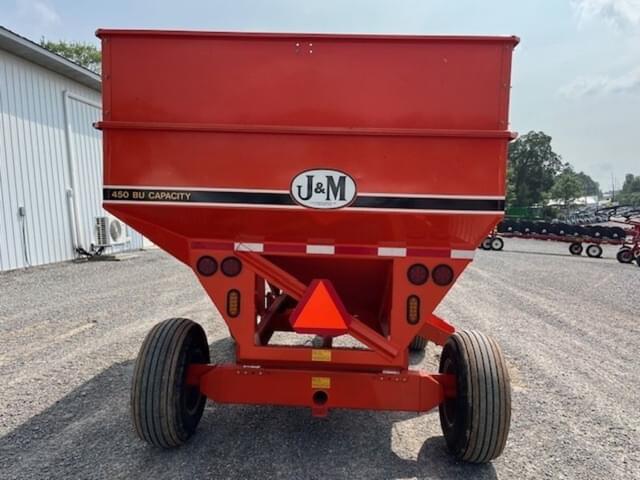 Image of J&M 450 equipment image 3
