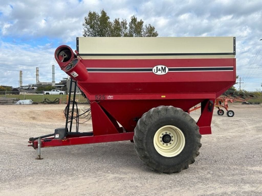 J&M 525-14 Equipment Image0