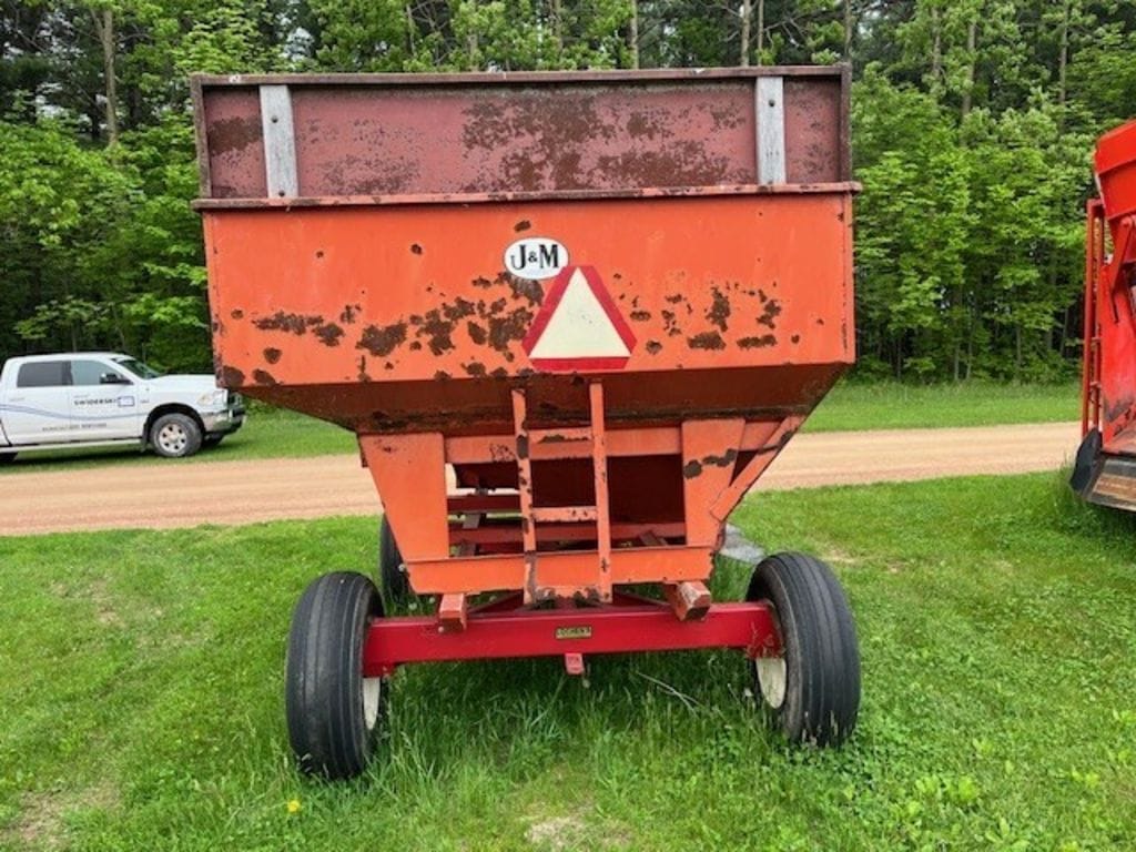 J&M 250-7 Equipment Image0