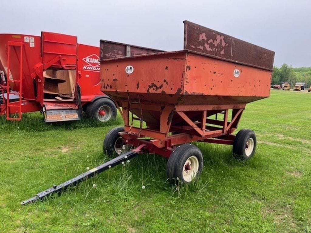 J&M 250-7 Equipment Image0