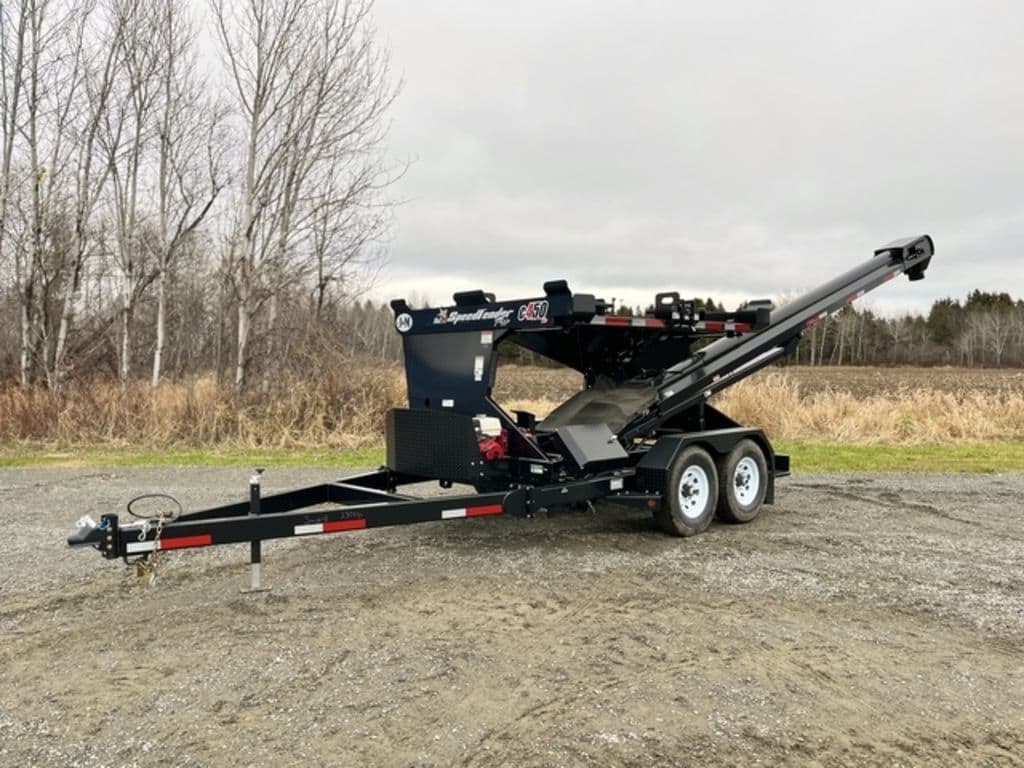 Image of J&M Speed Tender C450 Primary image