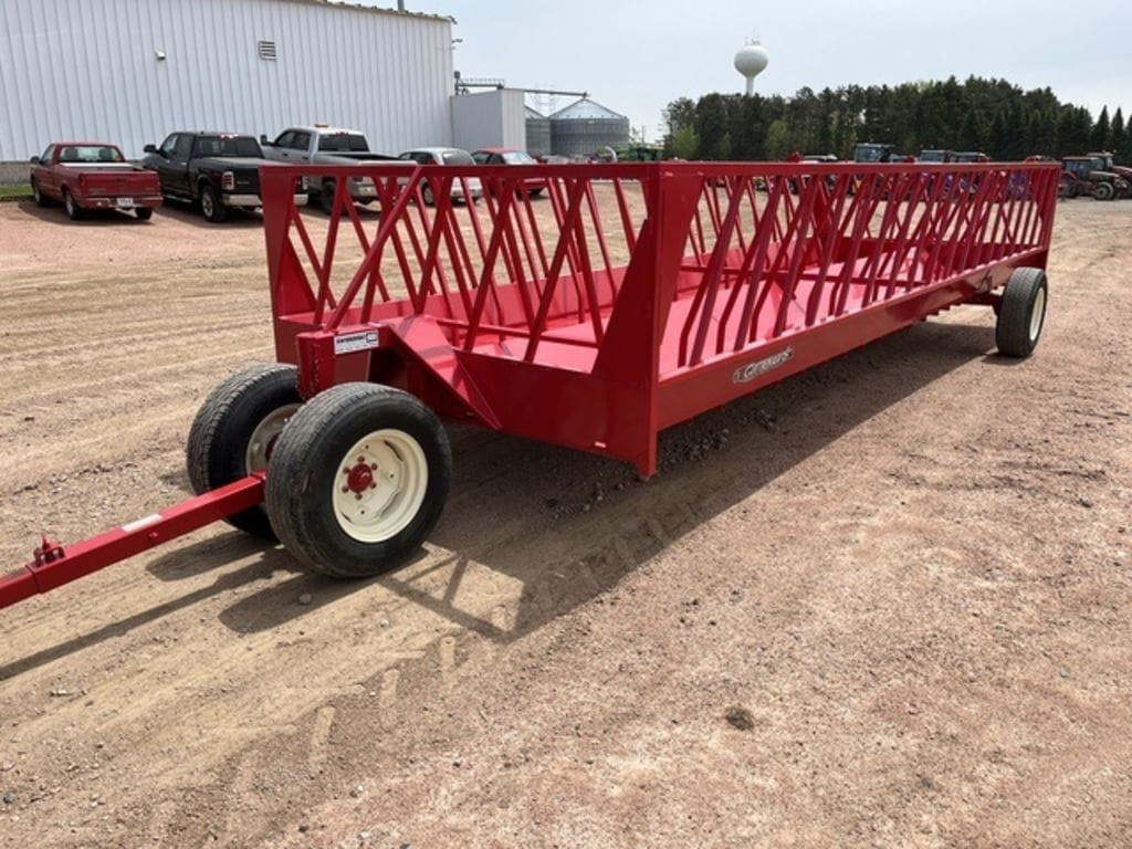 2025 John B.M. Mfg Cattlemans Choice Equipment Image0