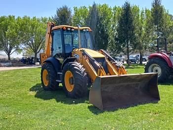 2012 JCB 4CX Equipment Image0