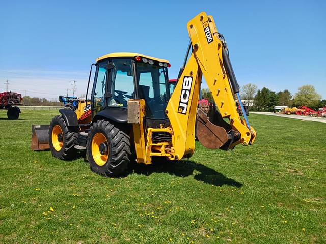 Image of JCB 4CX equipment image 3