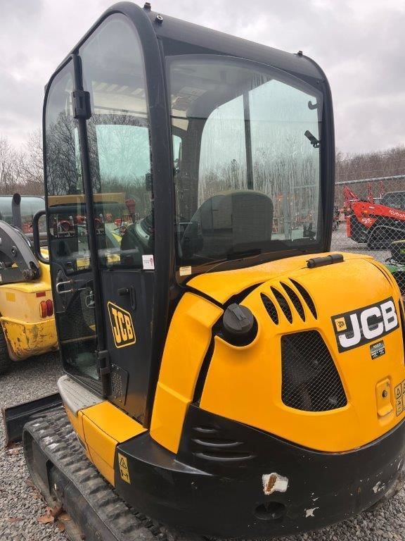 JCB 8029CTS Equipment Image0
