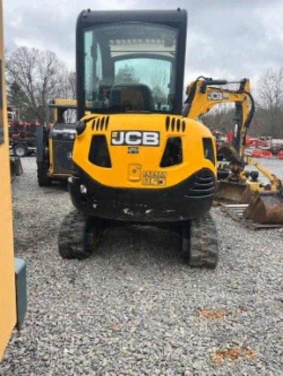 Image of JCB 8029CTS equipment image 4