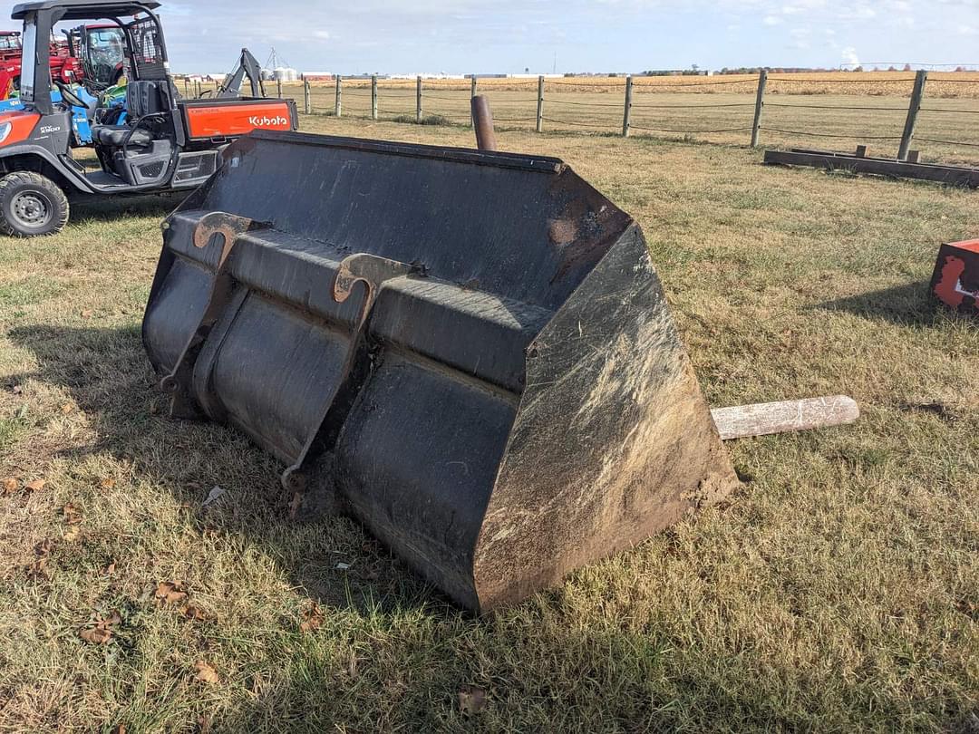 Image of JCB Bucket Image 1