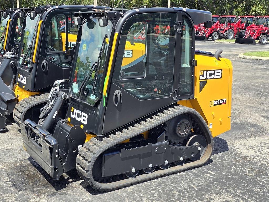 Image of JCB 215T Image 0