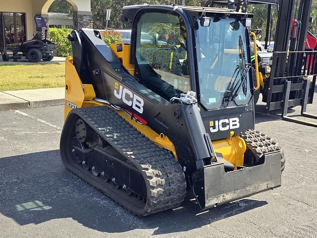 Image of JCB 270T equipment image 1