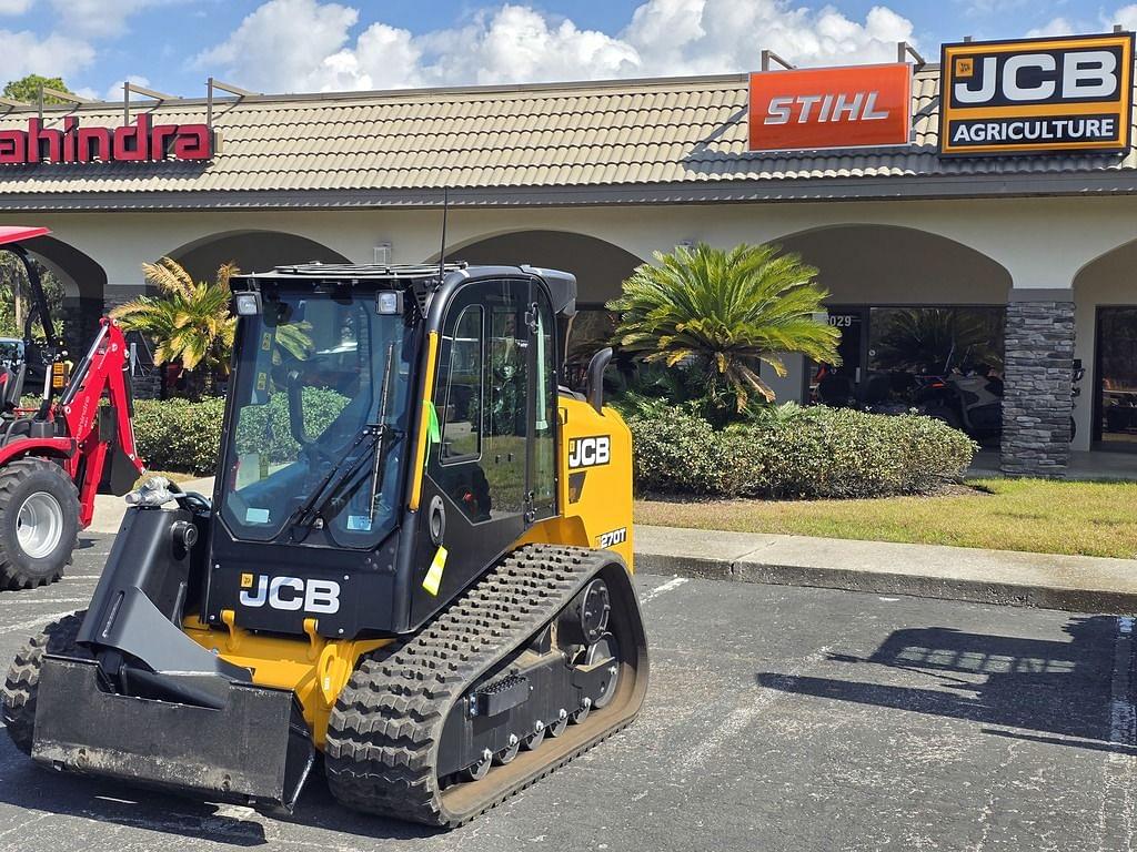 Image of JCB 270T Primary image