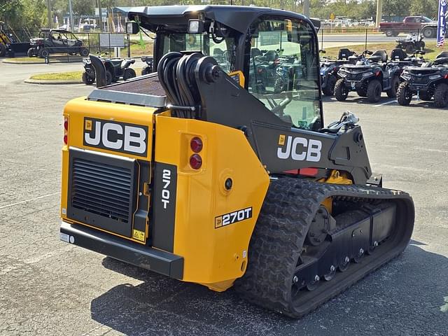 Image of JCB 270T equipment image 2