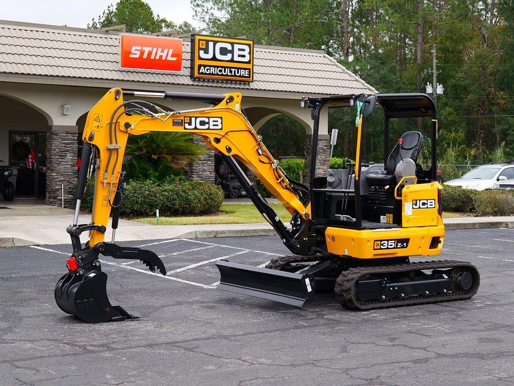 Image of JCB 35Z-1 Primary image