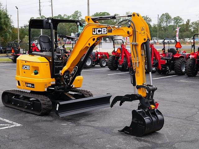 Image of JCB 35Z-1 equipment image 1