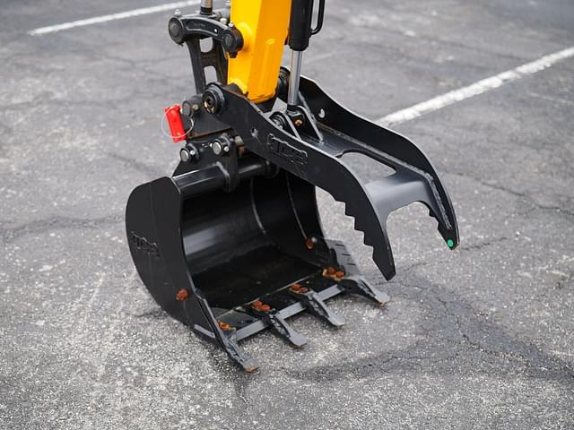 Image of JCB 35Z-1 equipment image 4