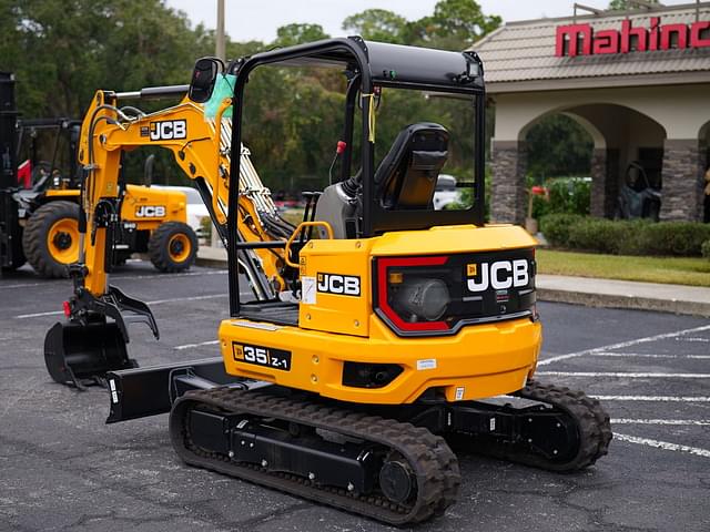 Image of JCB 35Z-1 equipment image 3