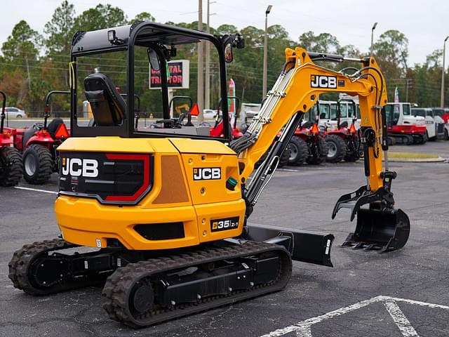 Image of JCB 35Z-1 equipment image 2