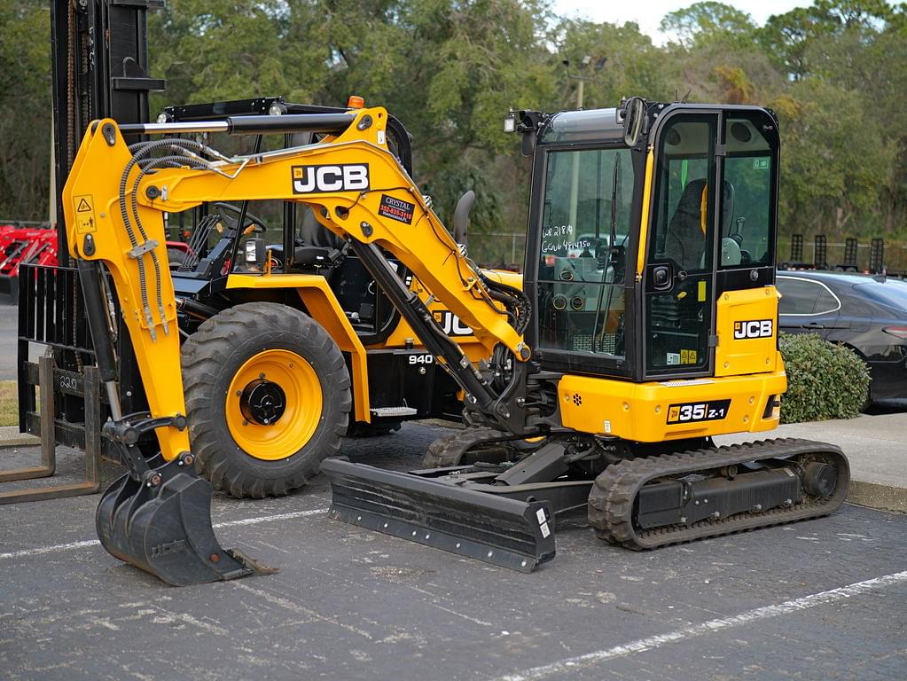 Image of JCB 35Z-1 Primary image