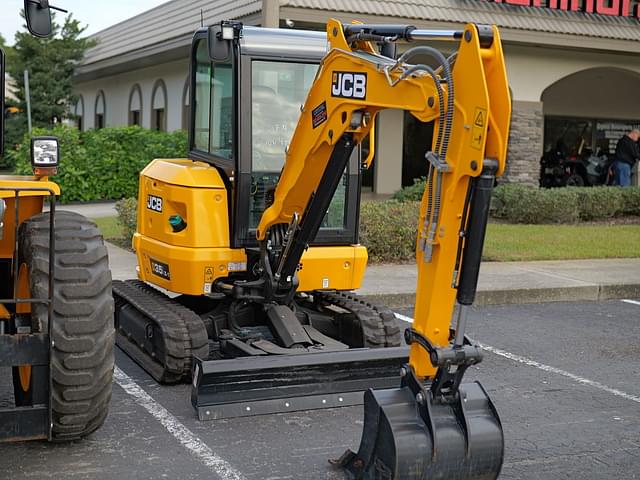 Image of JCB 35Z-1 equipment image 1