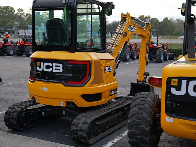 Image of JCB 35Z-1 equipment image 2