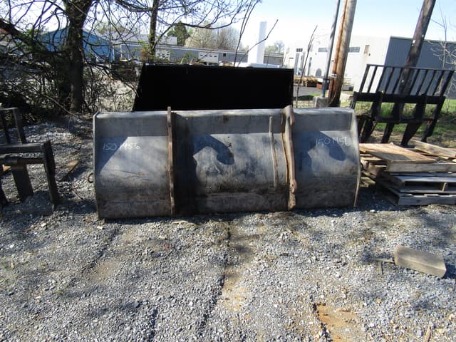 Image of JCB Bucket equipment image 3